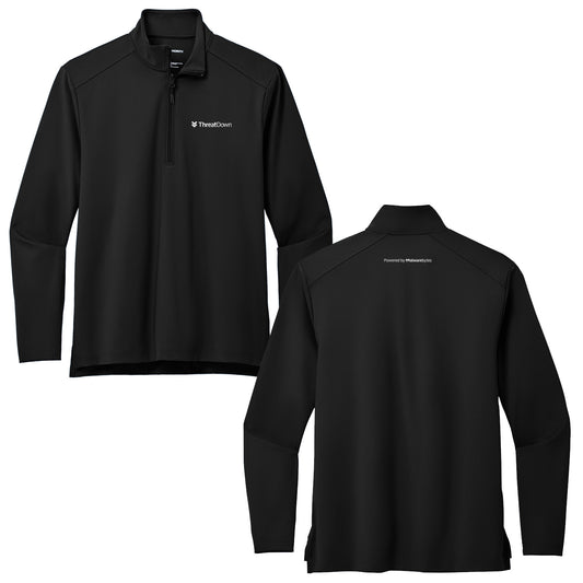 Port Authority 1/4 Zip - Men's