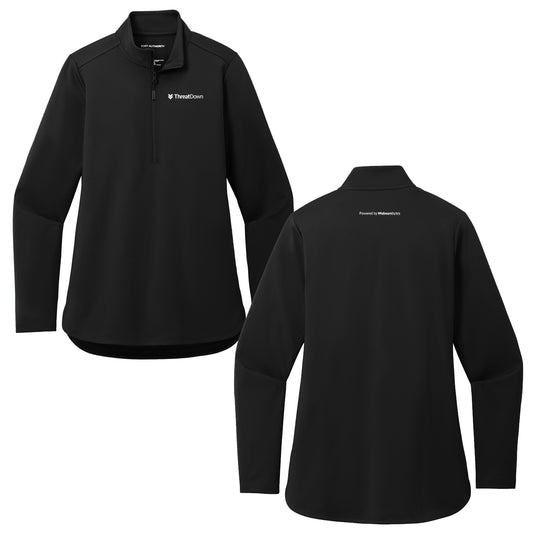 Port Authority 1/4 Zip - Ladies'