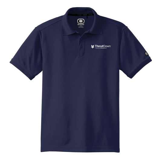 OGIO Caliber 2.0 Polo - Navy - Men's